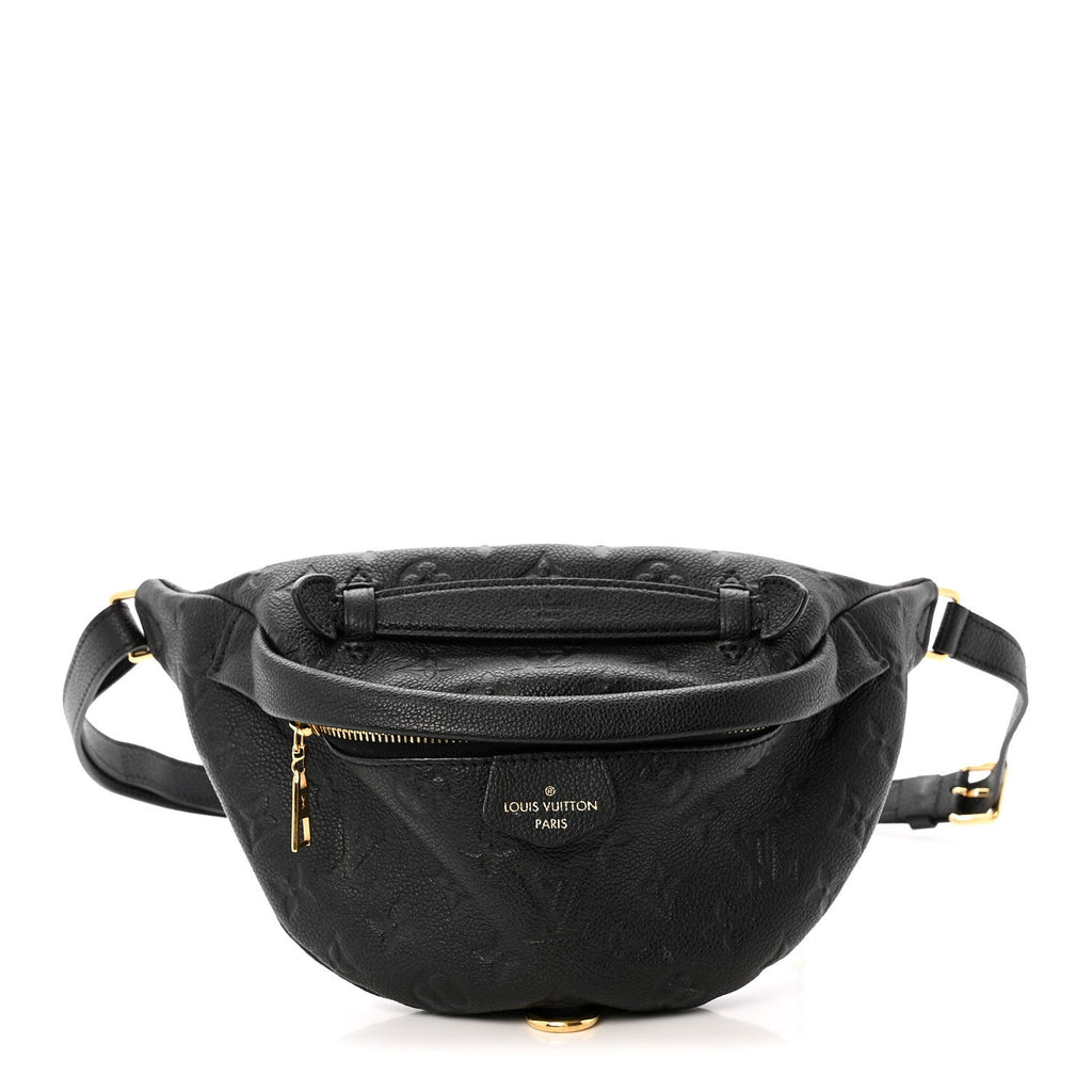 Empreinte BumBag Black