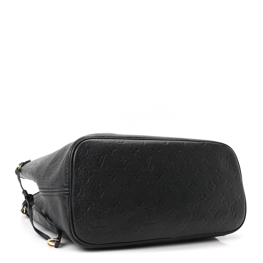 Empreinte Monogram Giant Neverfull MM Black