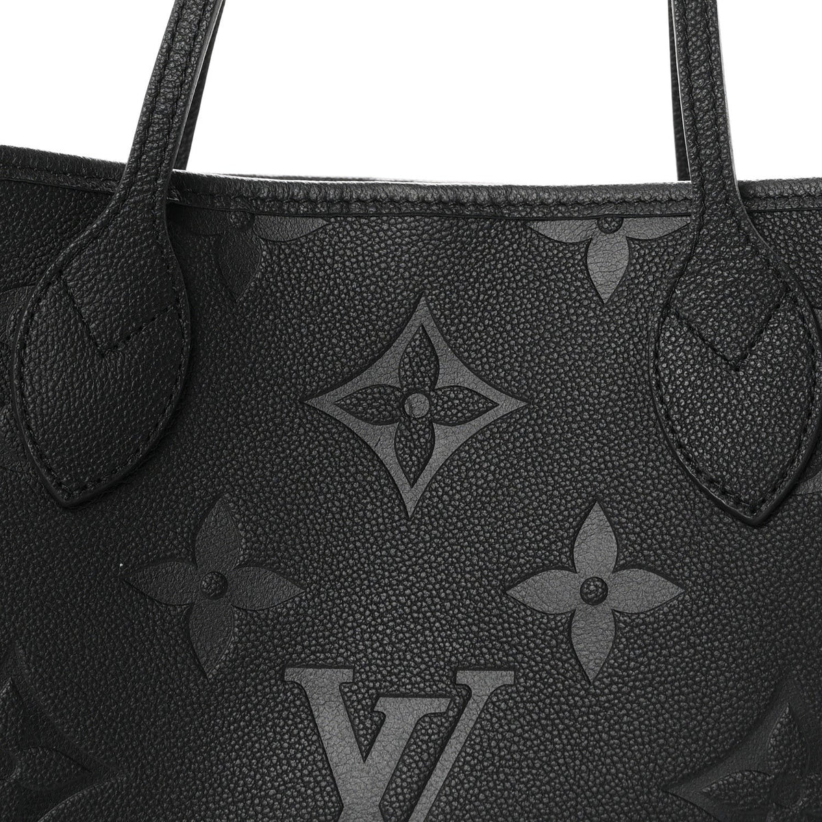 Empreinte Monogram Giant Neverfull MM Black