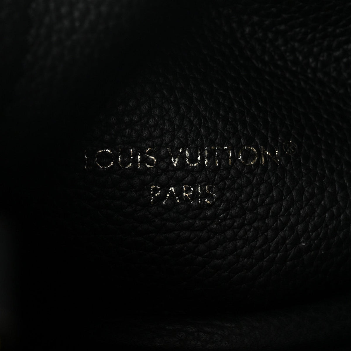 Monogram Neverfull Inside Out Bandouliere BB Black
