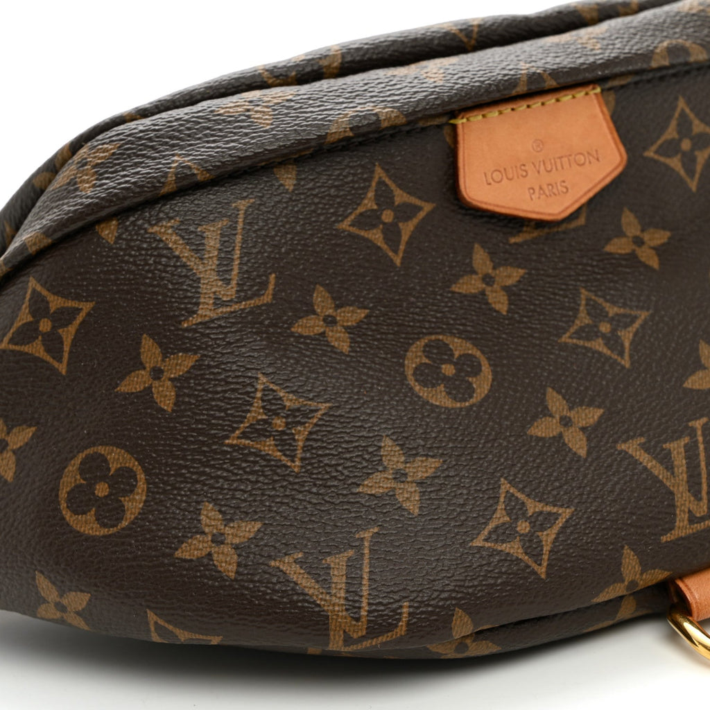 Monogram Bumbag