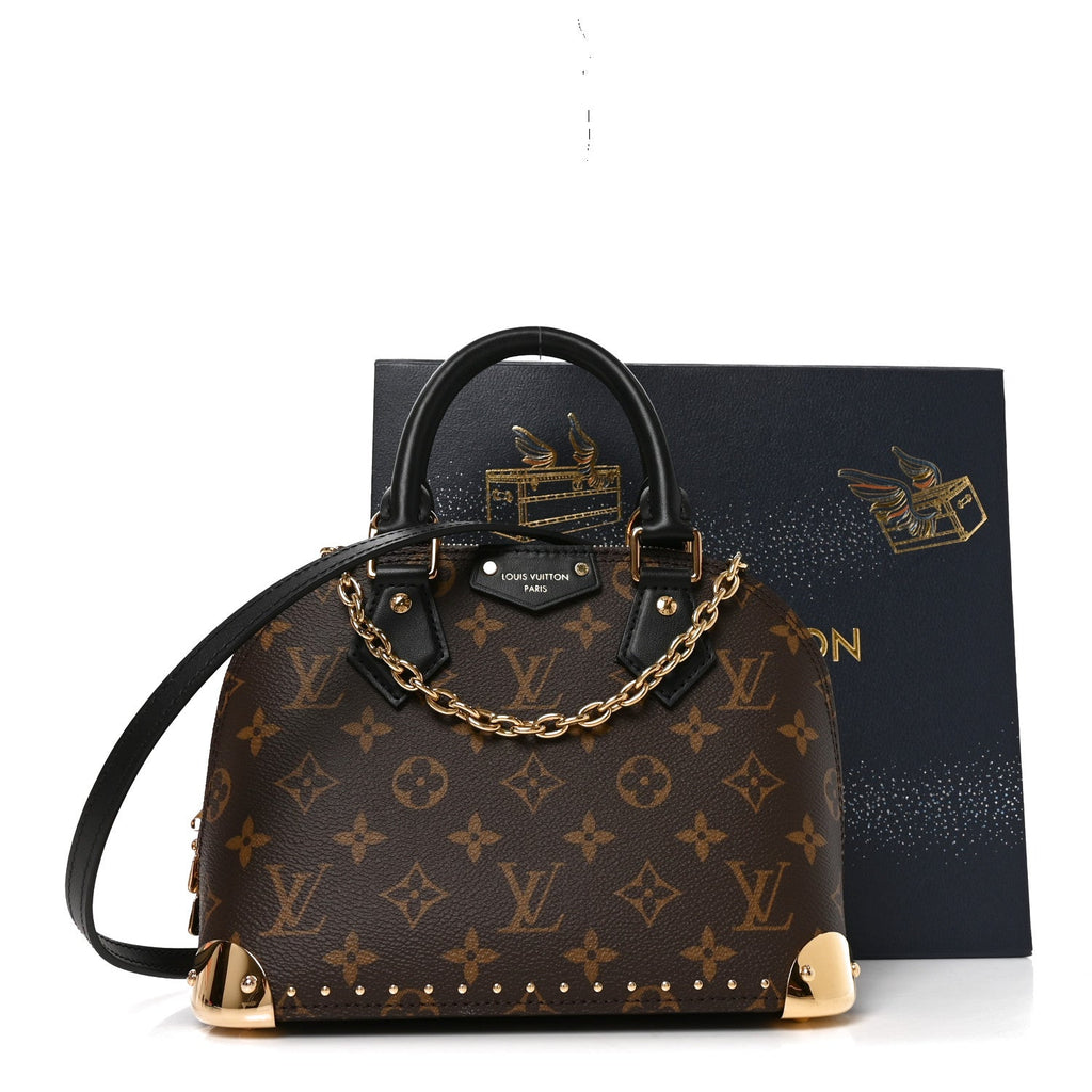 Monogram Alma Trunk BB