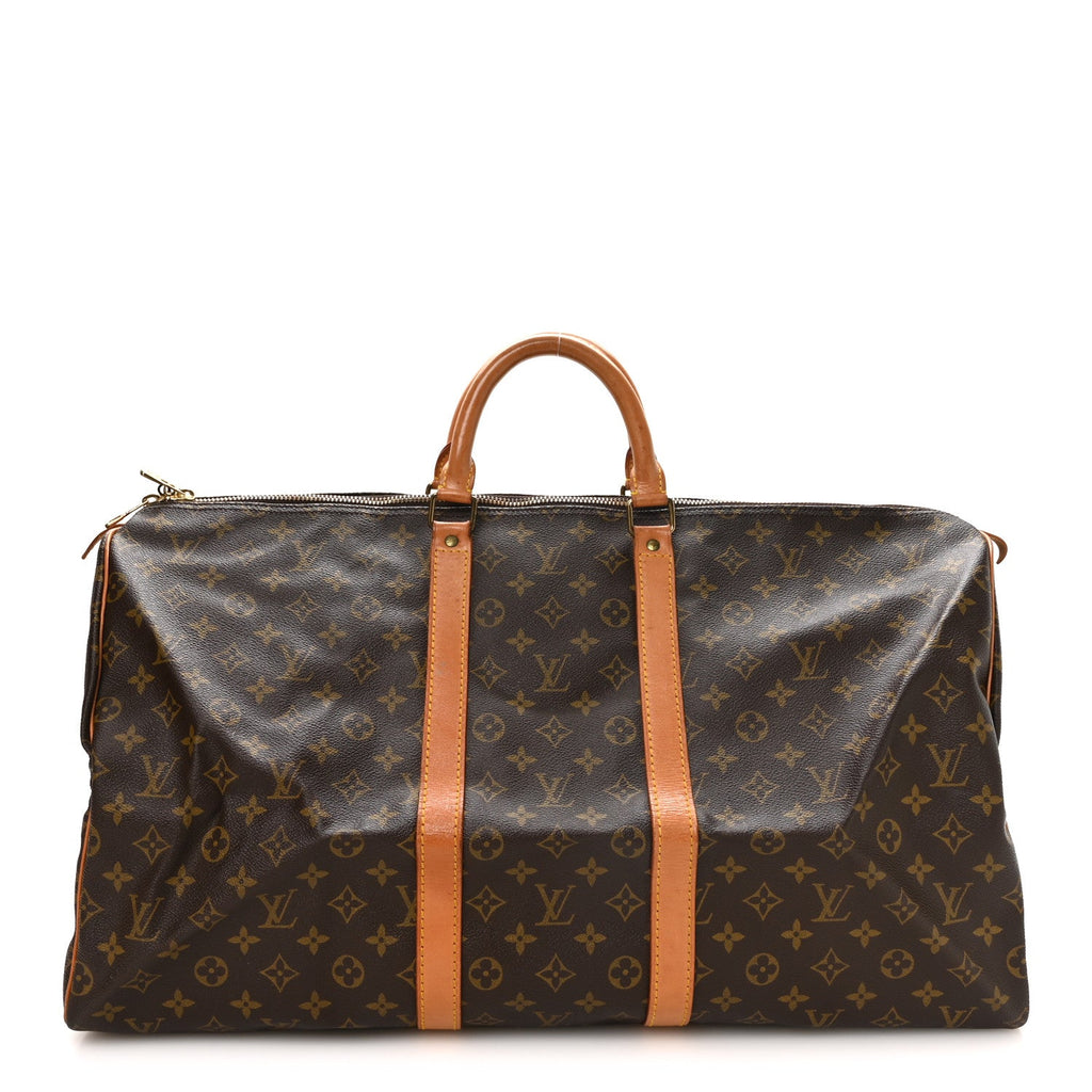 Monogram Keepall 55
