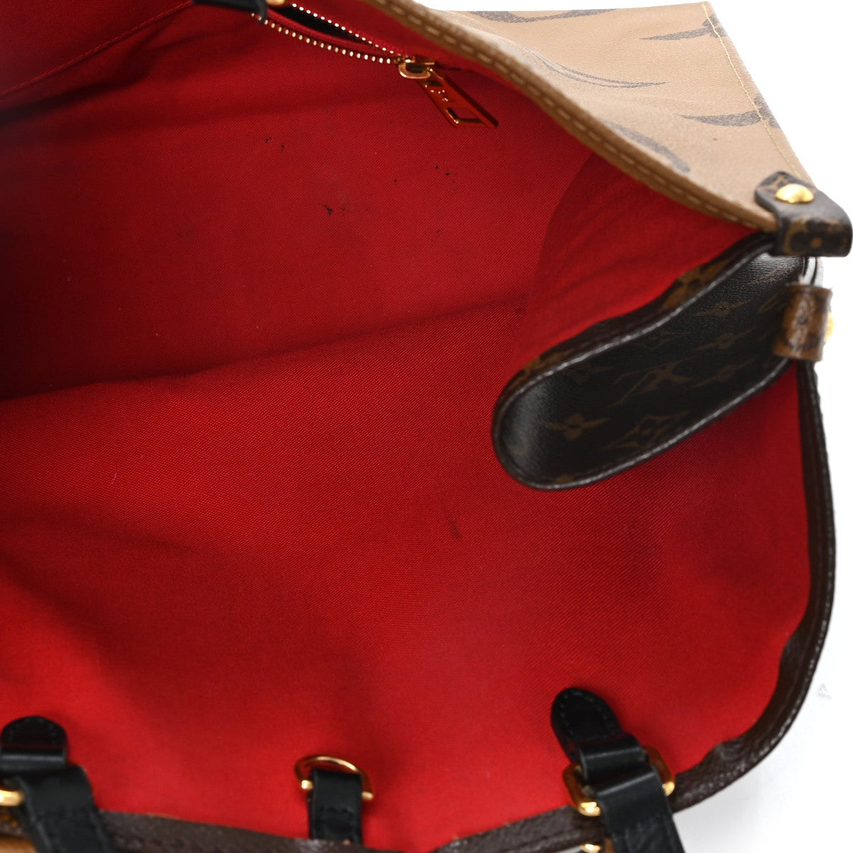 Reverse Monogram Giant Onthego GM