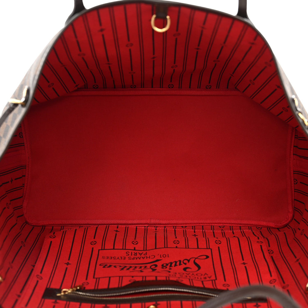 Damier Ebene Neverfull GM