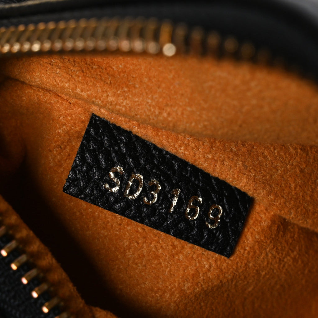 Empreinte BumBag Black