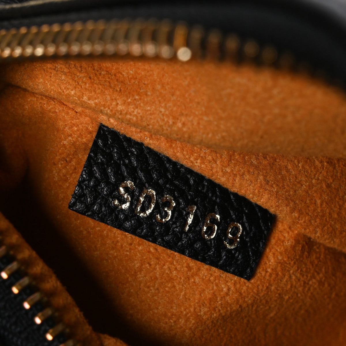 Empreinte BumBag Black