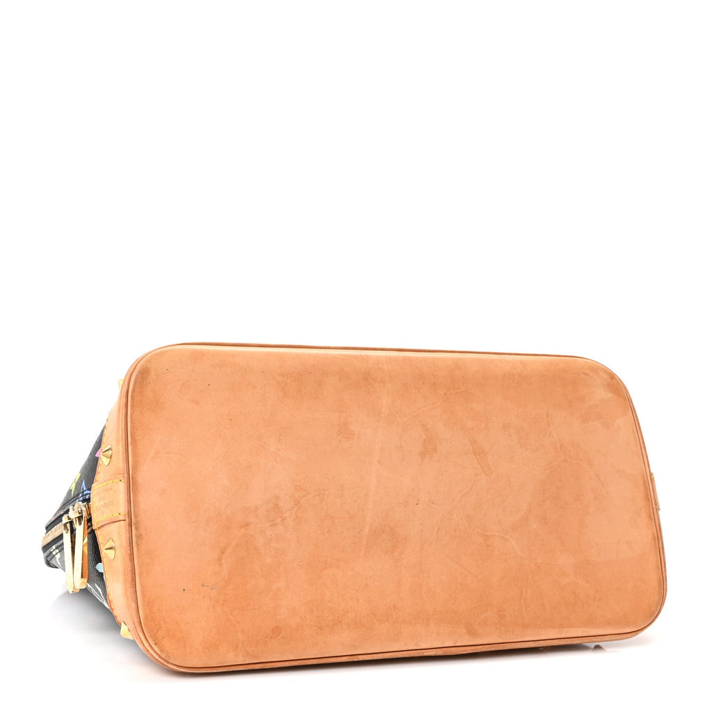 Monogram Multicolor Alma Black
