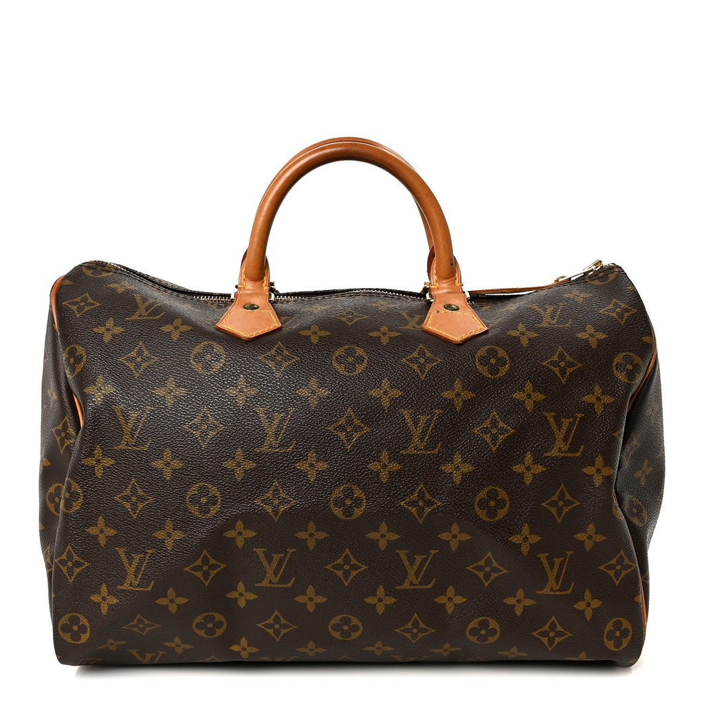 Monogram Speedy 35