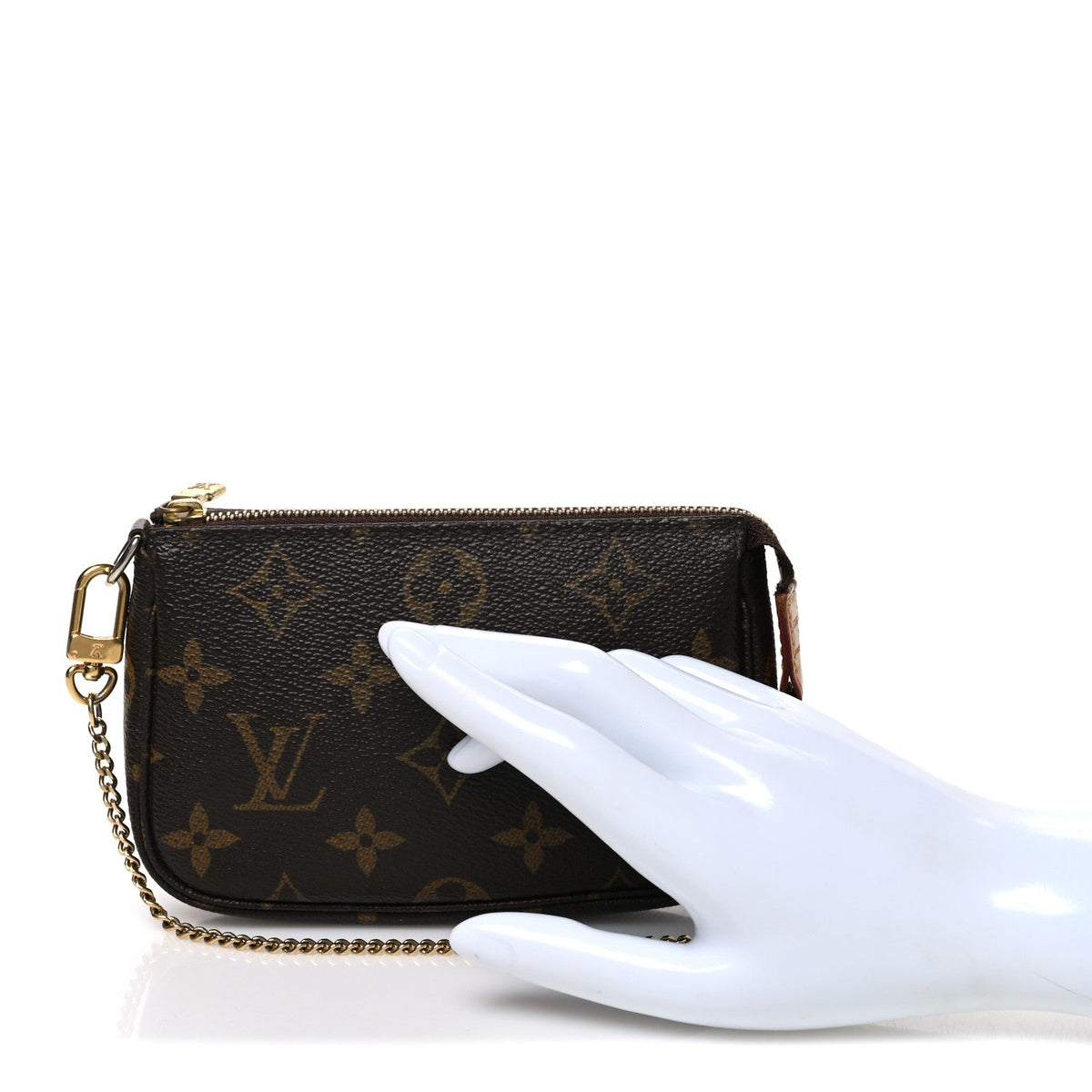 Monogram Mini Pochette Accessories