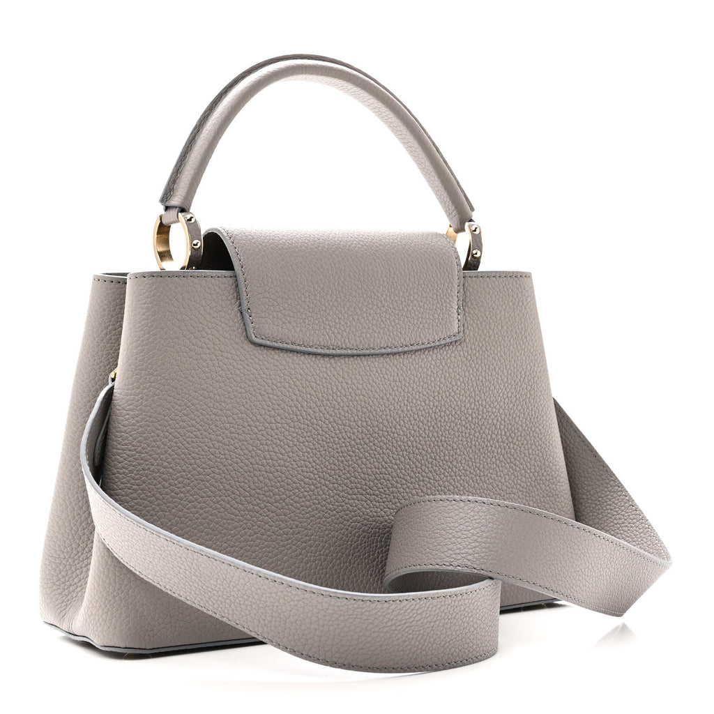 Taurillon Moonstone Capucines MM  Galet