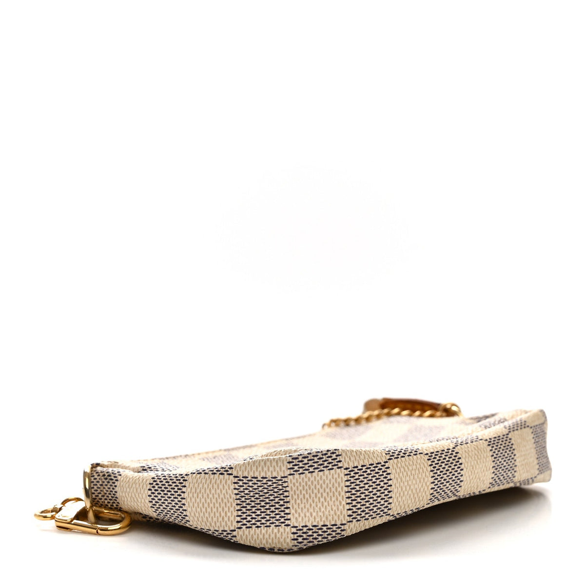 Damier Azur Mini Pochette Accessories