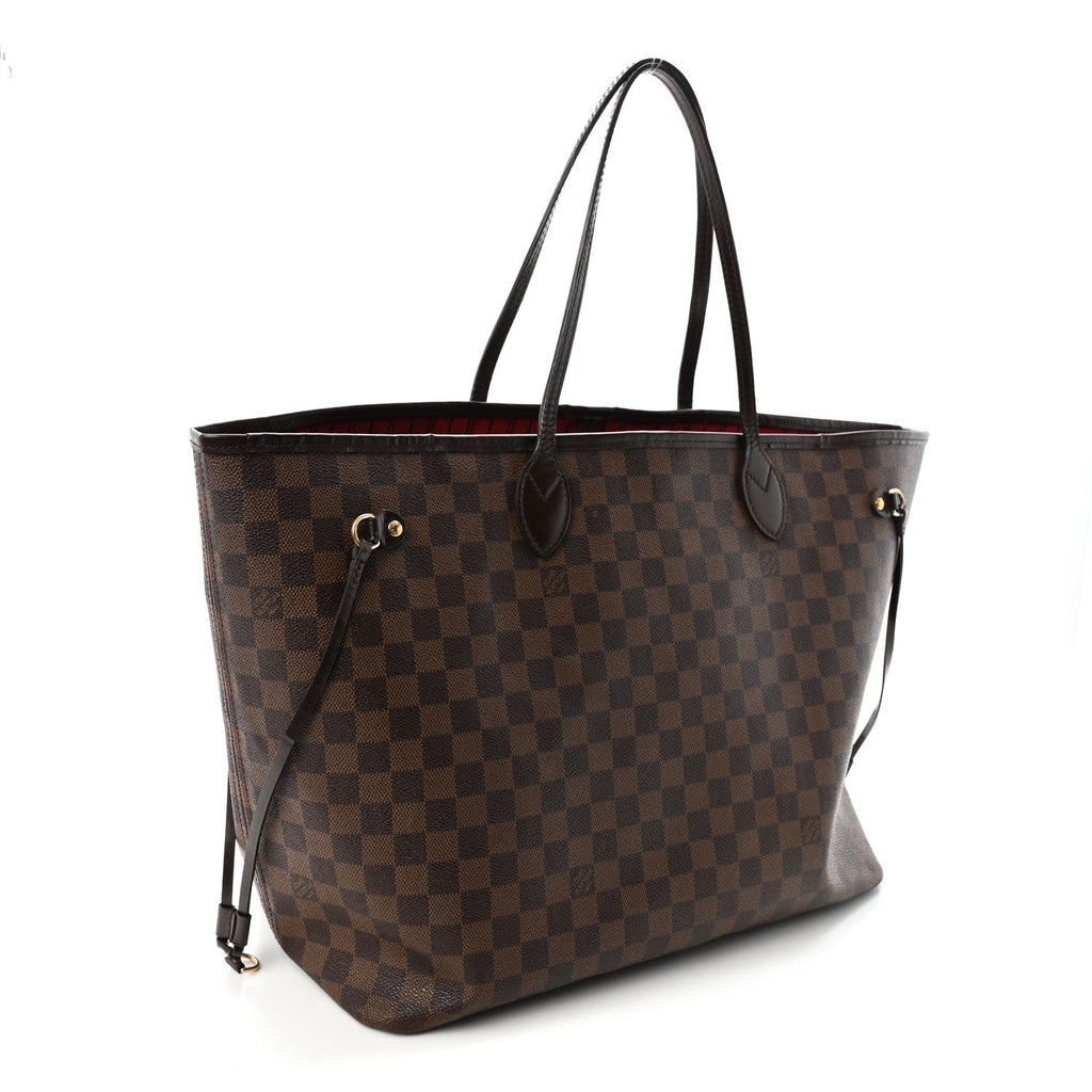 Damier Ebene Neverfull GM