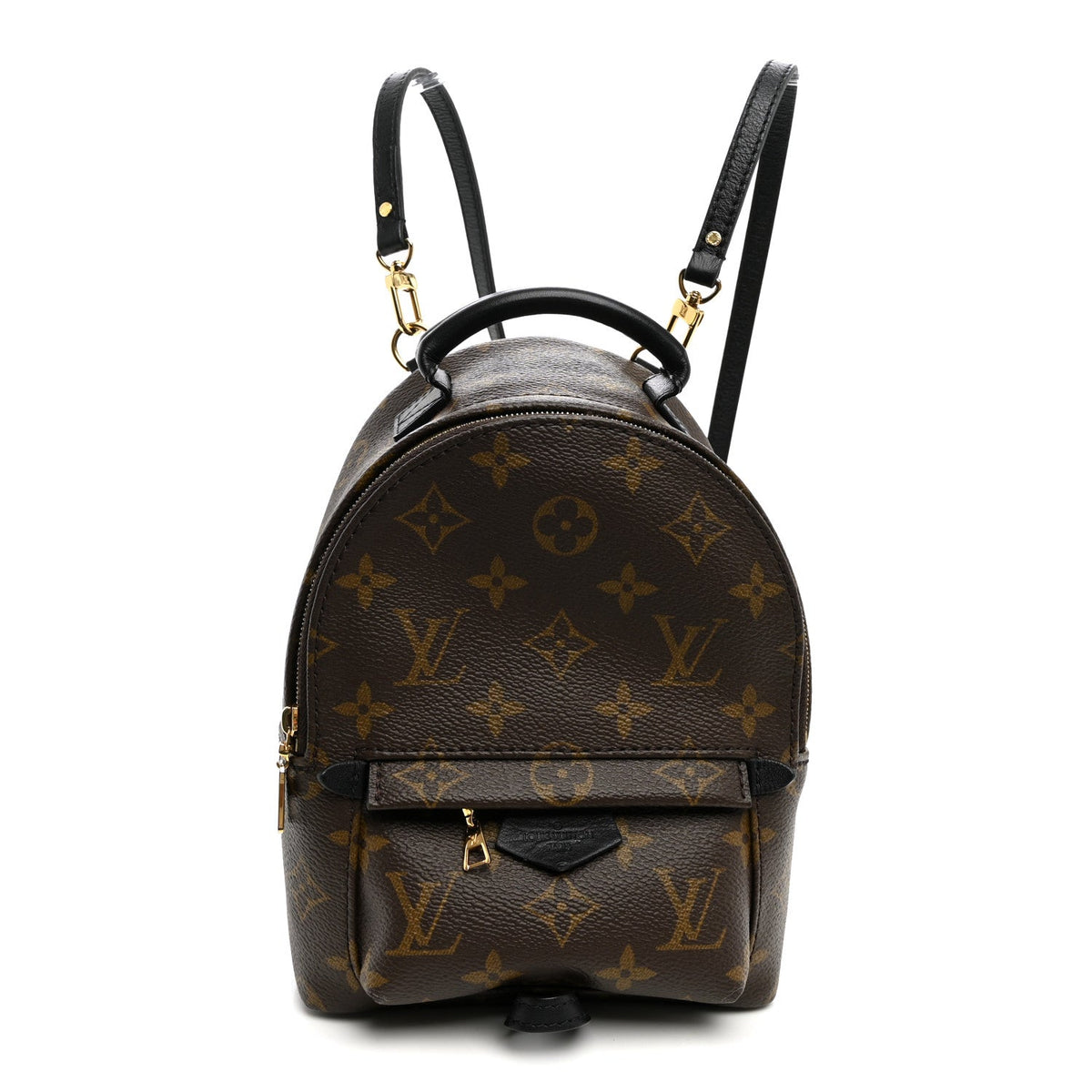 Monogram Palm Springs Backpack Mini