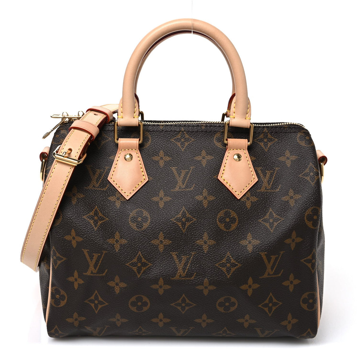 Monogram Speedy Bandouliere 25