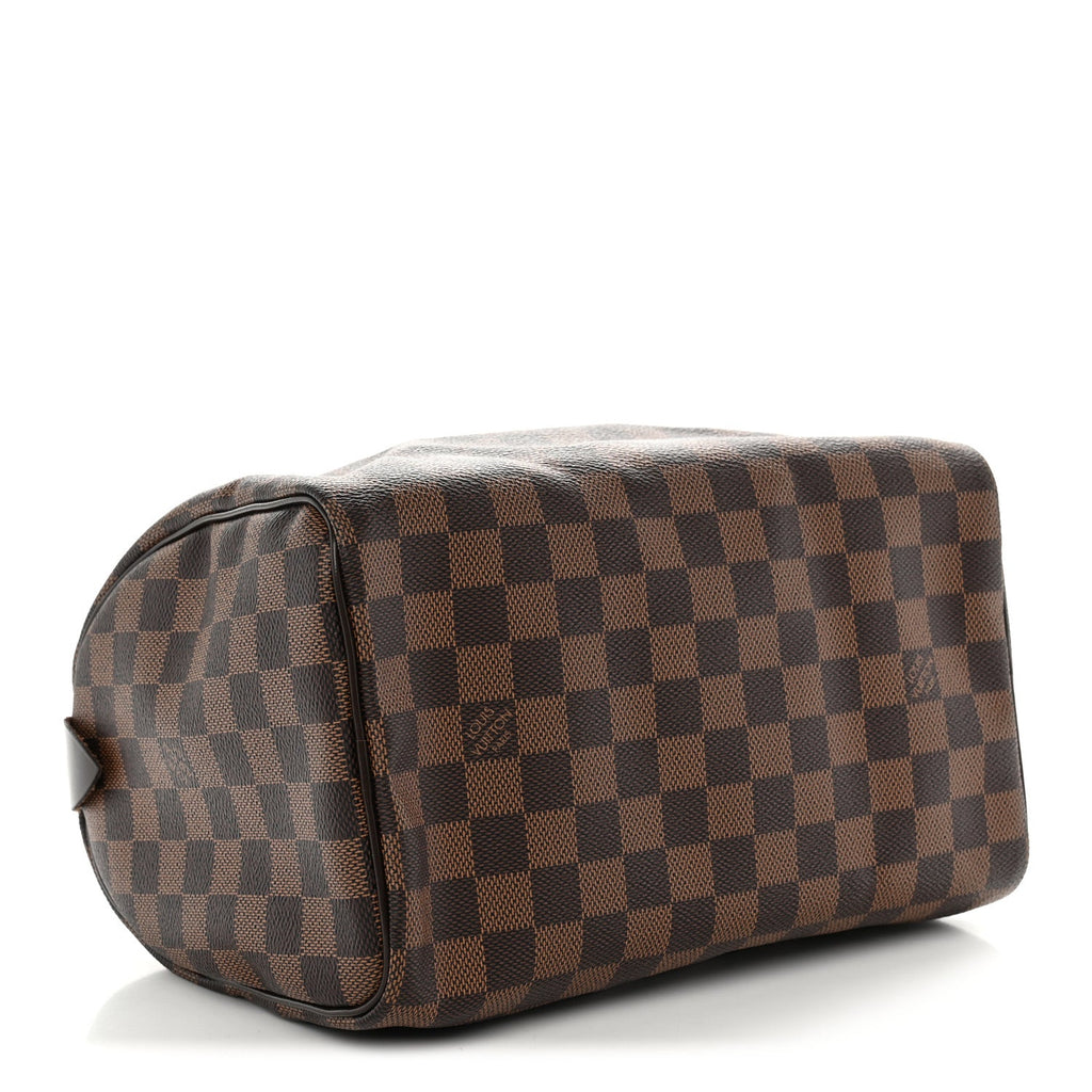Damier Ebene Speedy 25