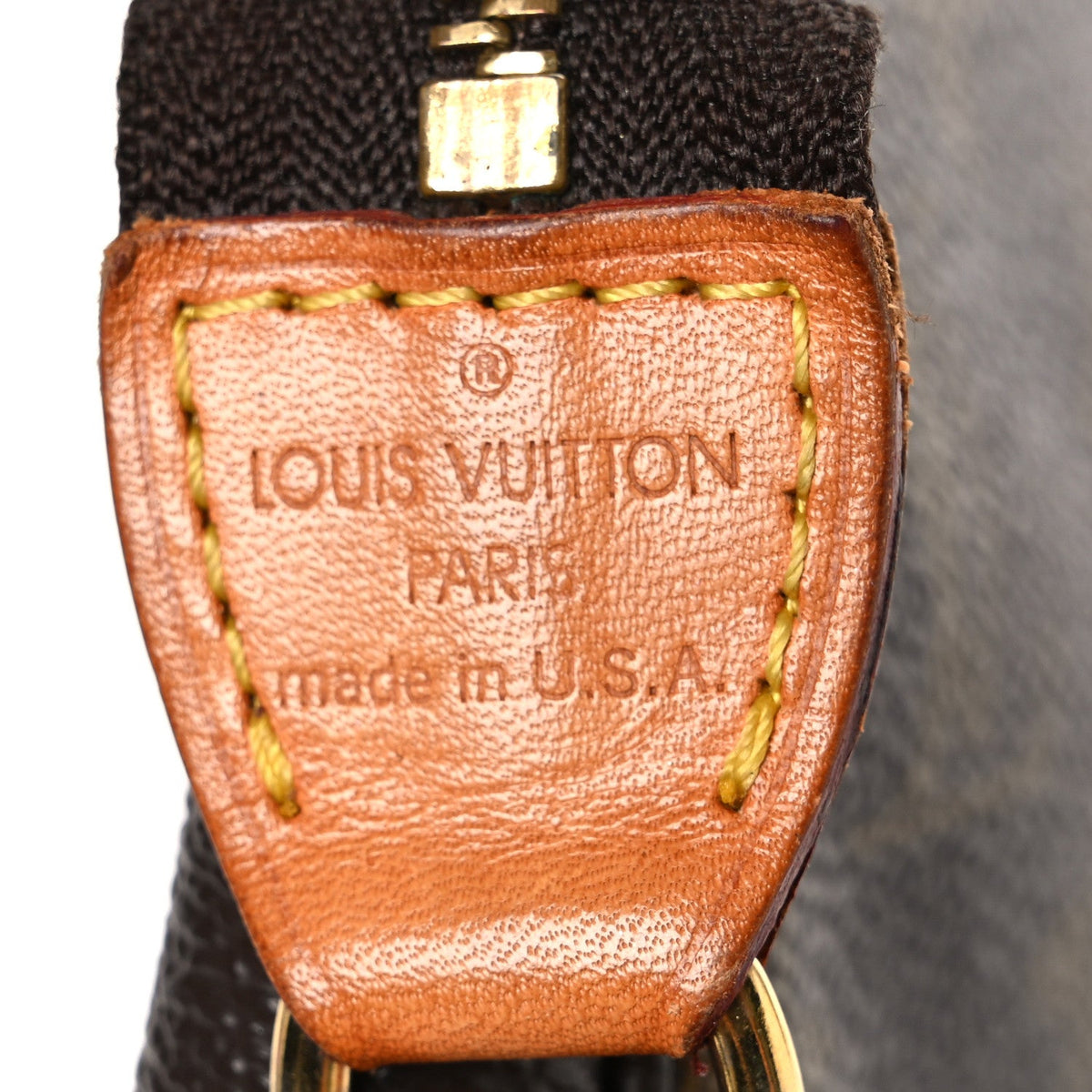 Monogram Pochette Accessories