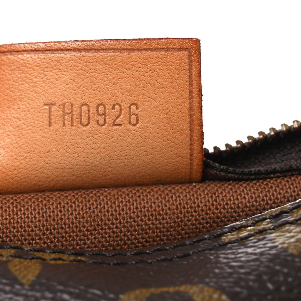 Monogram Mini Sac HL Speedy