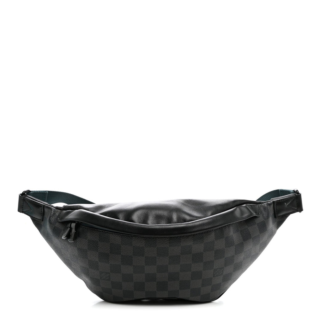 Damier Graphite Discovery Bumbag