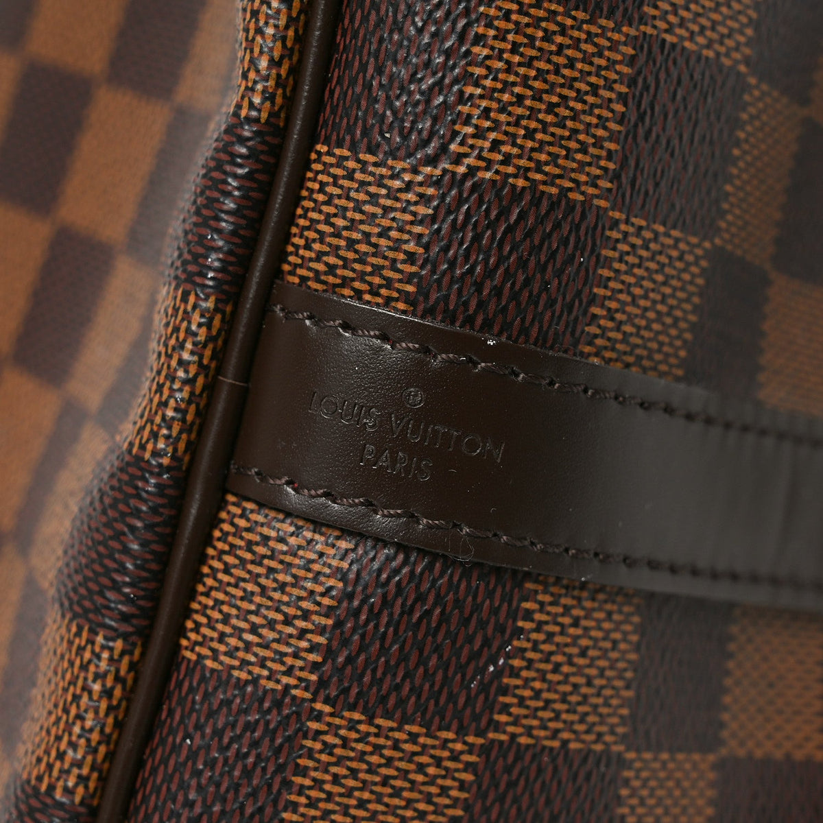Damier Ebene Speedy Bandouliere 30