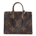 Reverse Monogram Giant Onthego MM