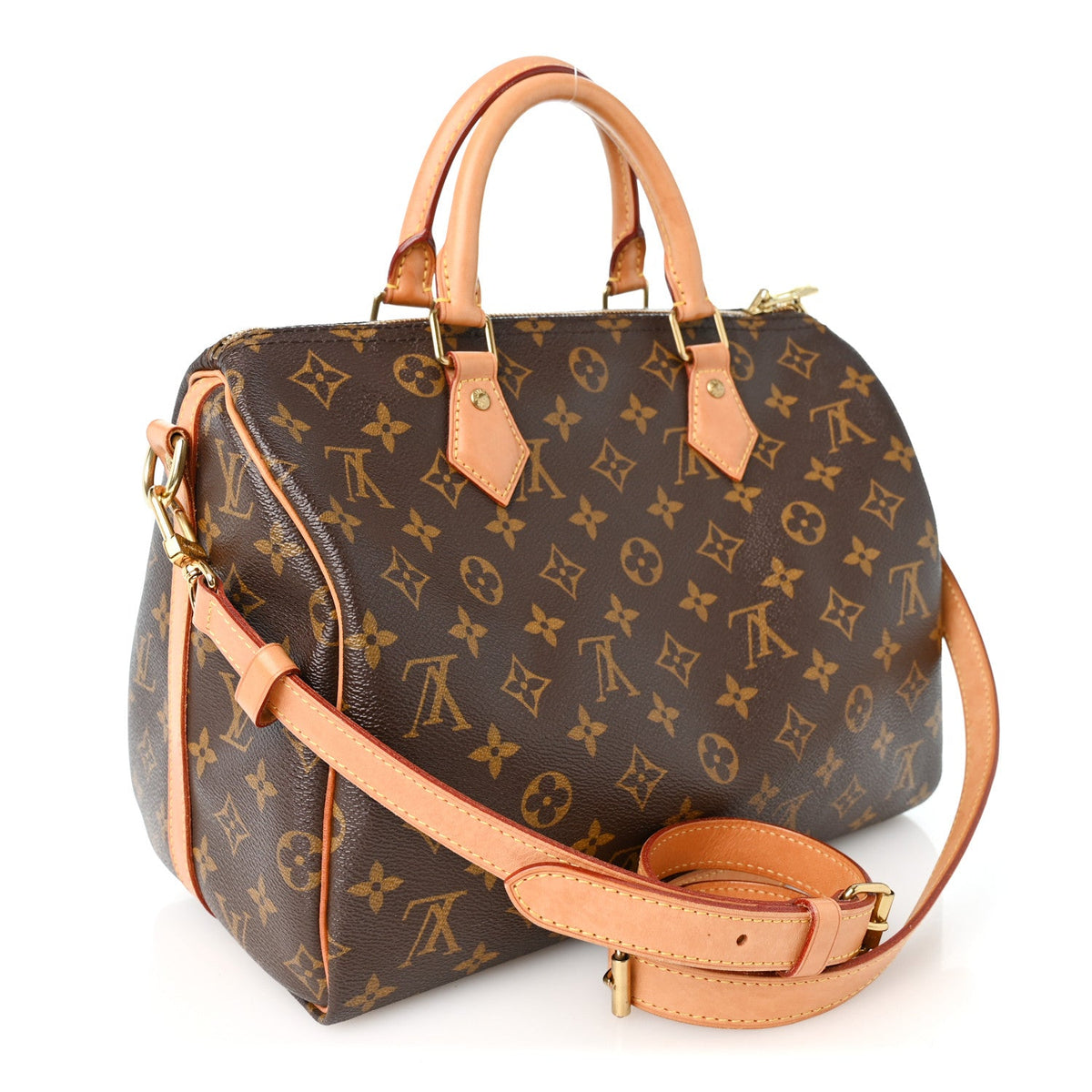 Monogram Speedy Bandouliere 30