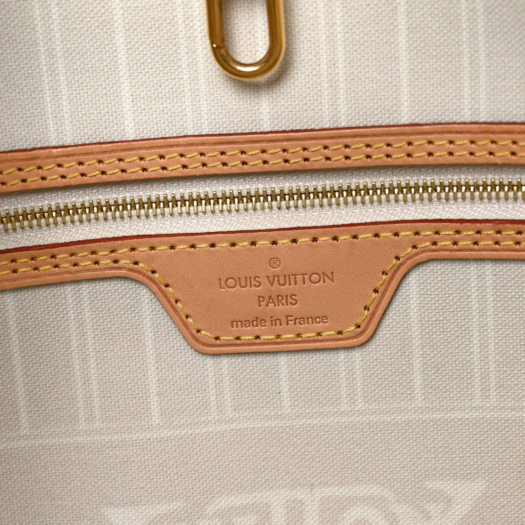 Monogram Giant By The Pool Neverfull MM Brume