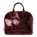 Vernis Alma PM Rouge Fauviste