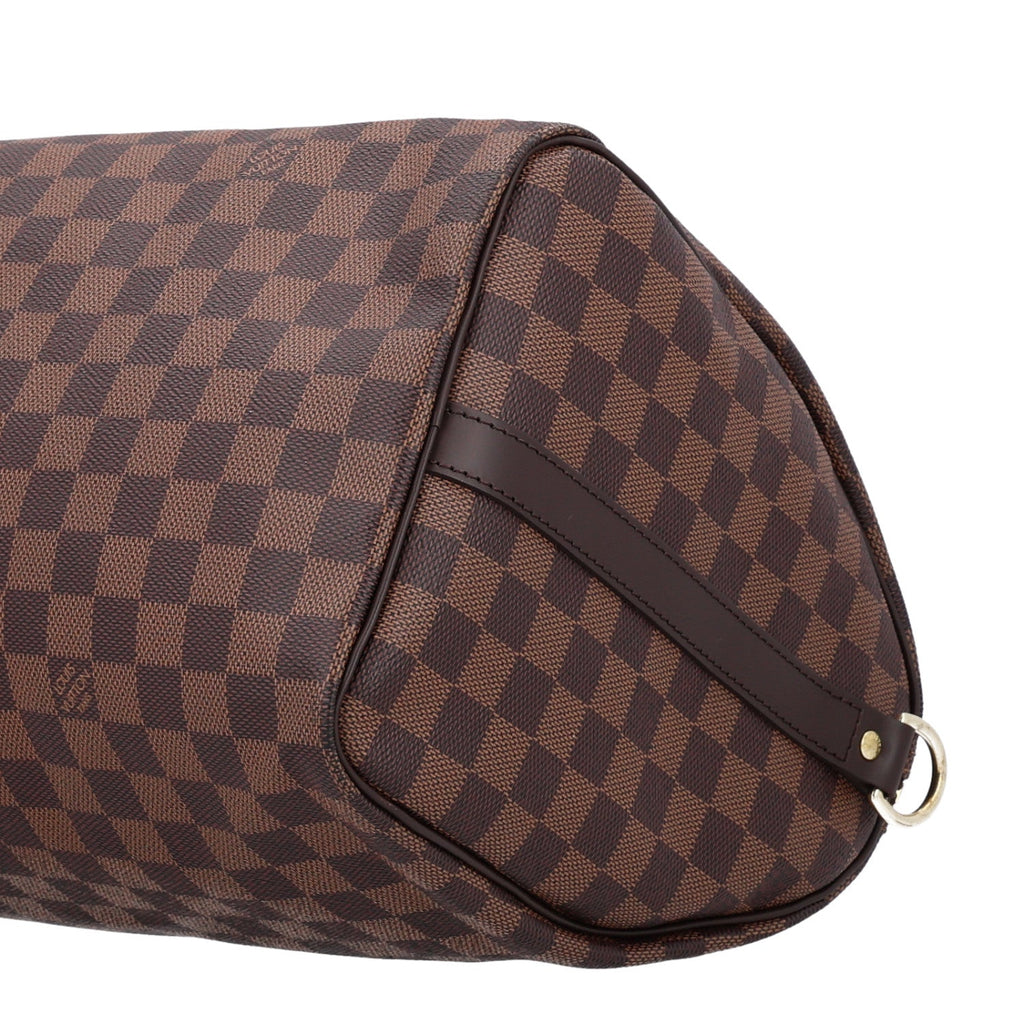 Damier Ebene Speedy Bandouliere 35