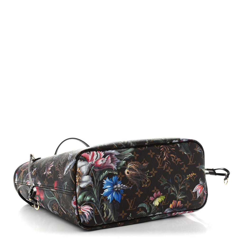 Monogram Eden Neverfull MM Ebene