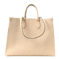 Empreinte Monogram Giant Onthego GM Creme