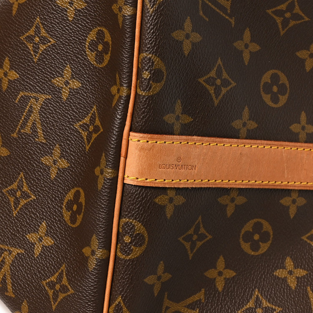 Monogram Keepall Bandouliere 60
