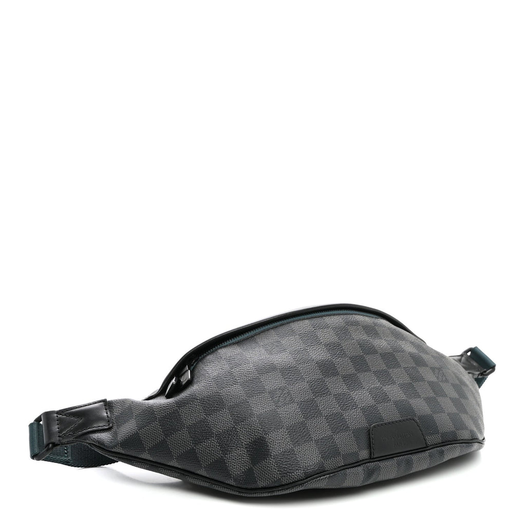 Damier Graphite Discovery Bumbag