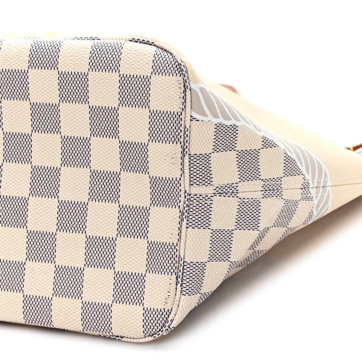 Damier Azur Nautical Neverfull MM