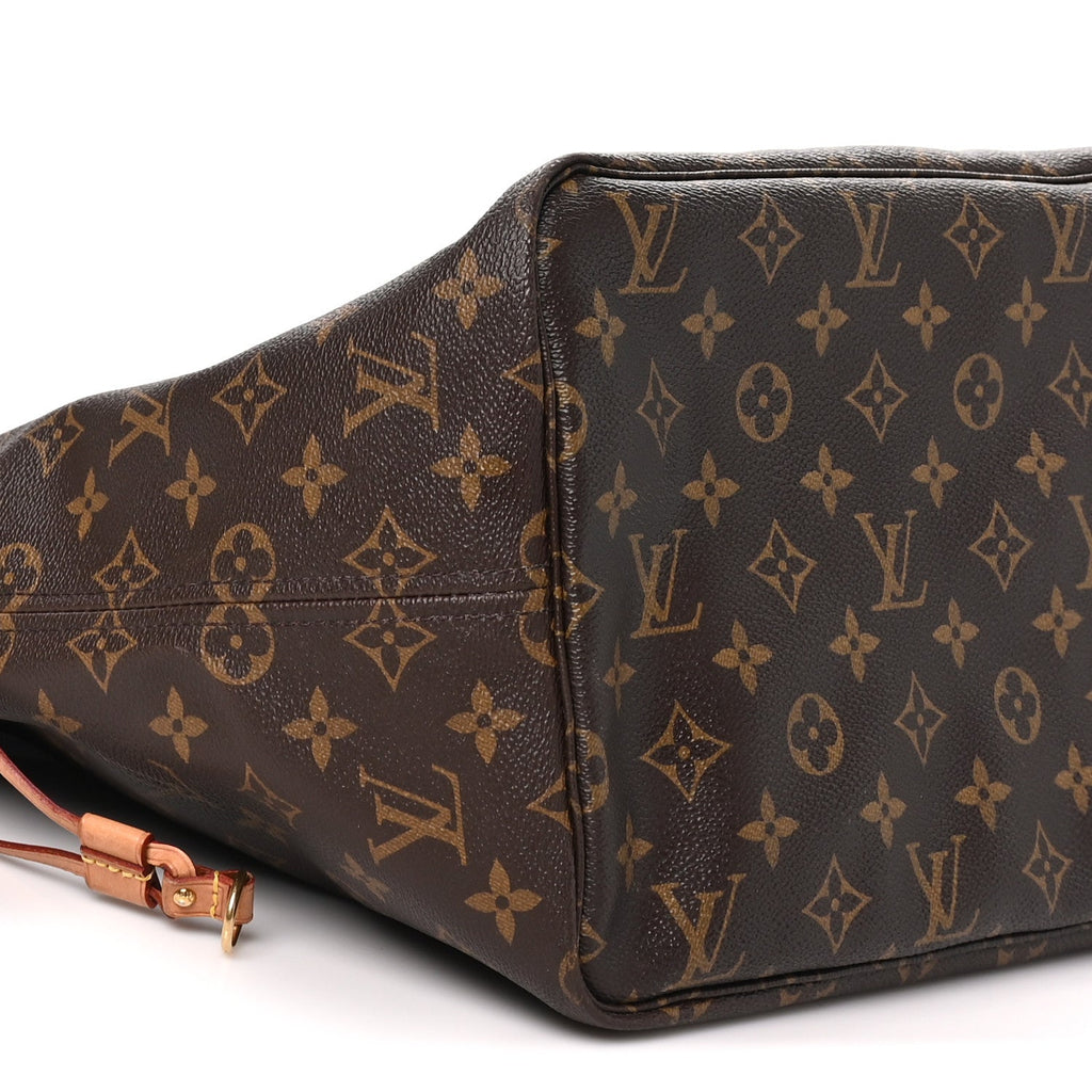 Monogram Neo Neverfull GM Fuchsia