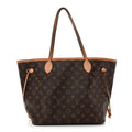 Monogram Neo Neverfull MM Cherry