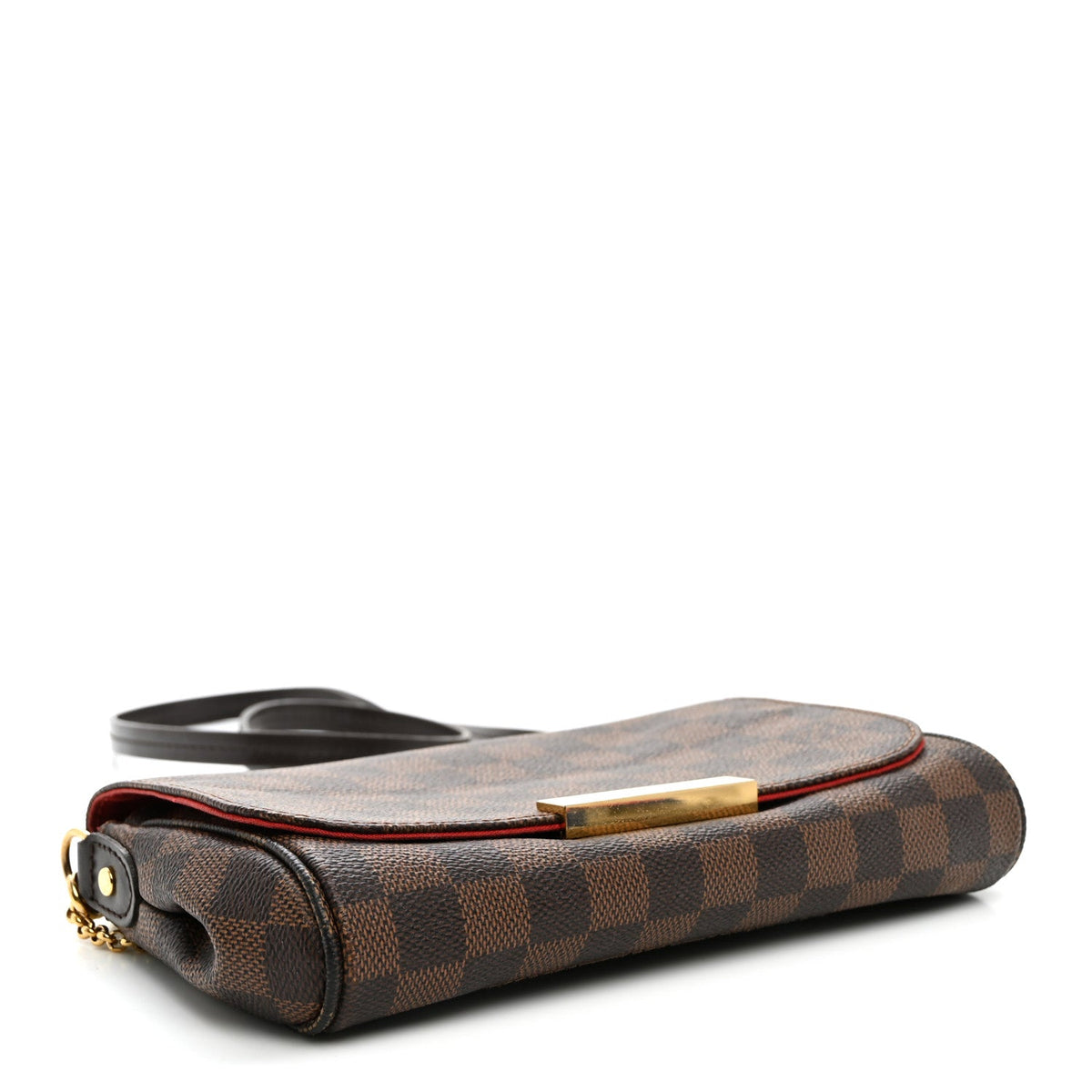 Damier Ebene Favorite PM