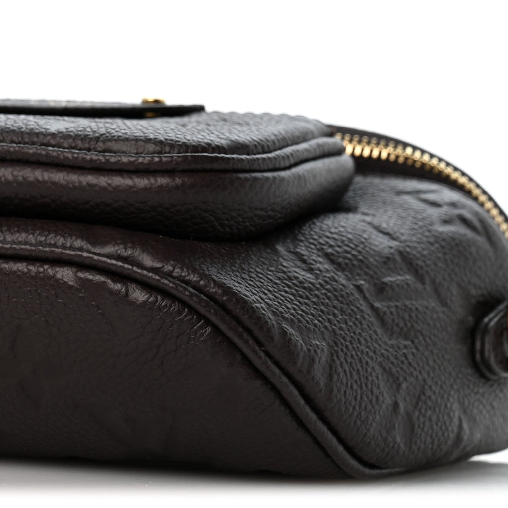 Empreinte Mini Bumbag Chocolate