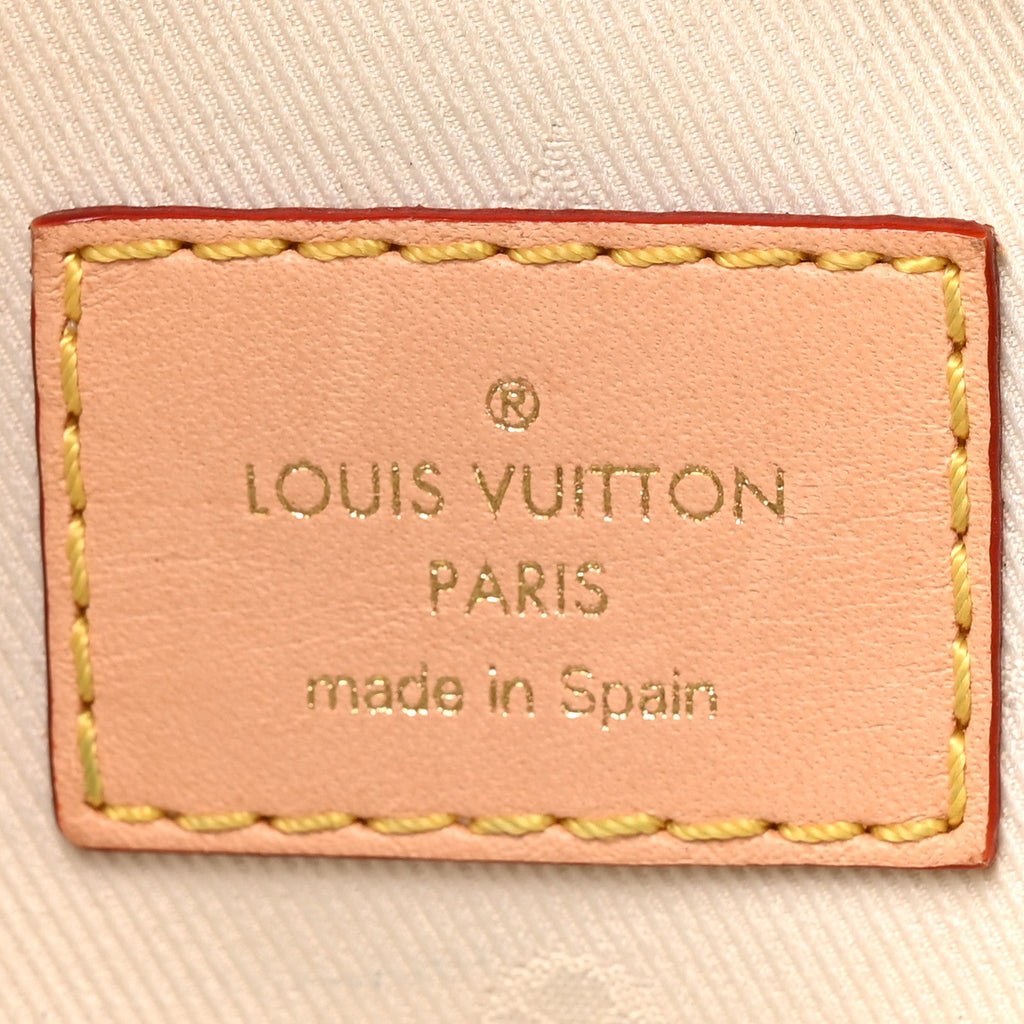 Monogram High Rise Bumbag