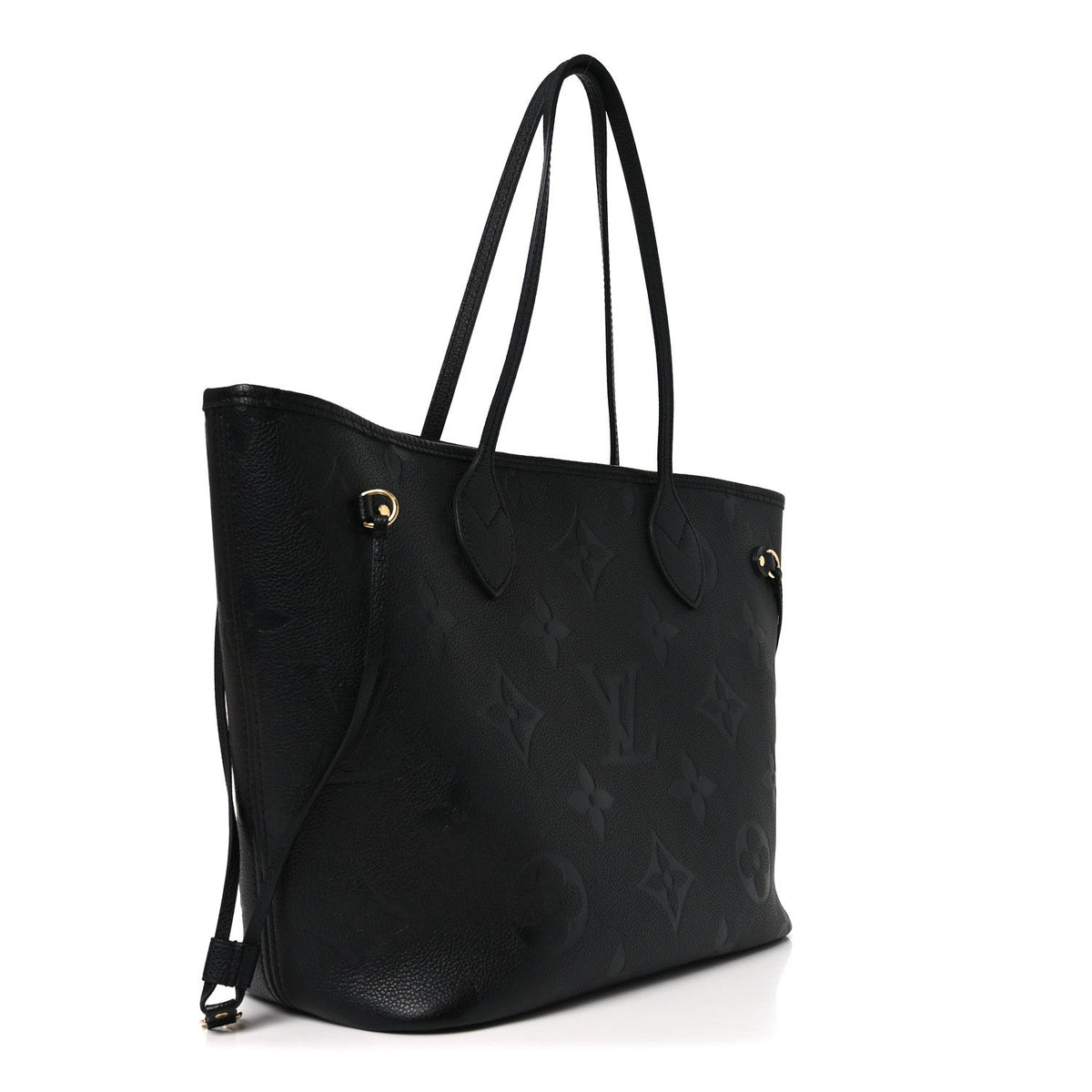 Empreinte Monogram Giant Neverfull MM Black