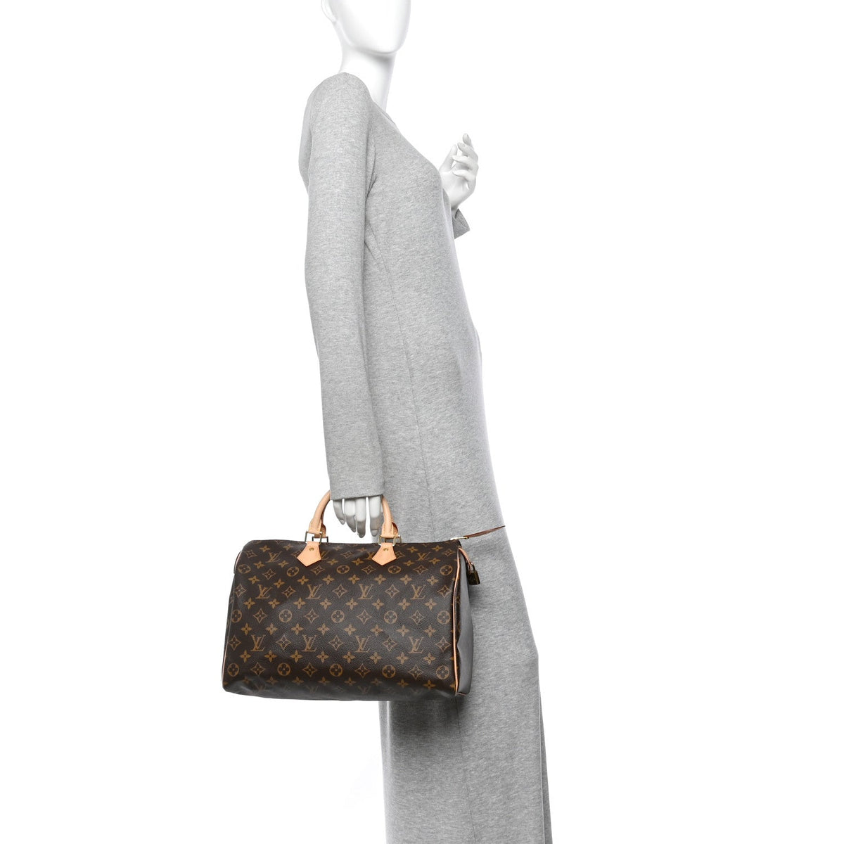 Monogram Speedy 35