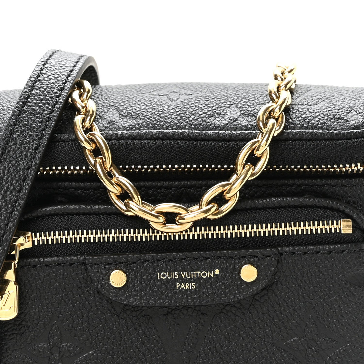Empreinte Mini Bumbag Black