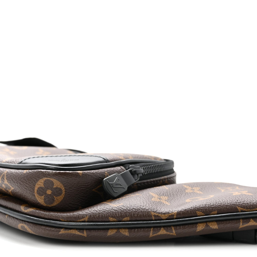 Monogram Macassar Christopher Bumbag
