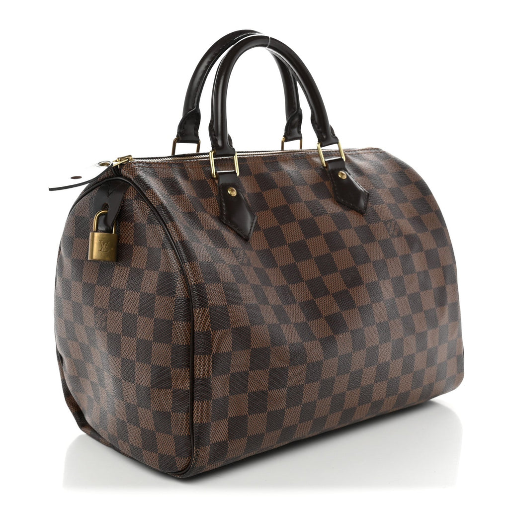 Damier Ebene Speedy 30