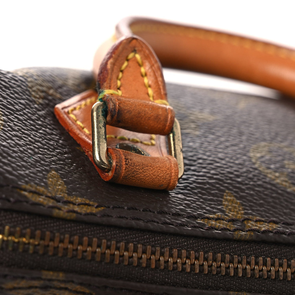 Monogram Mini Sac HL Speedy