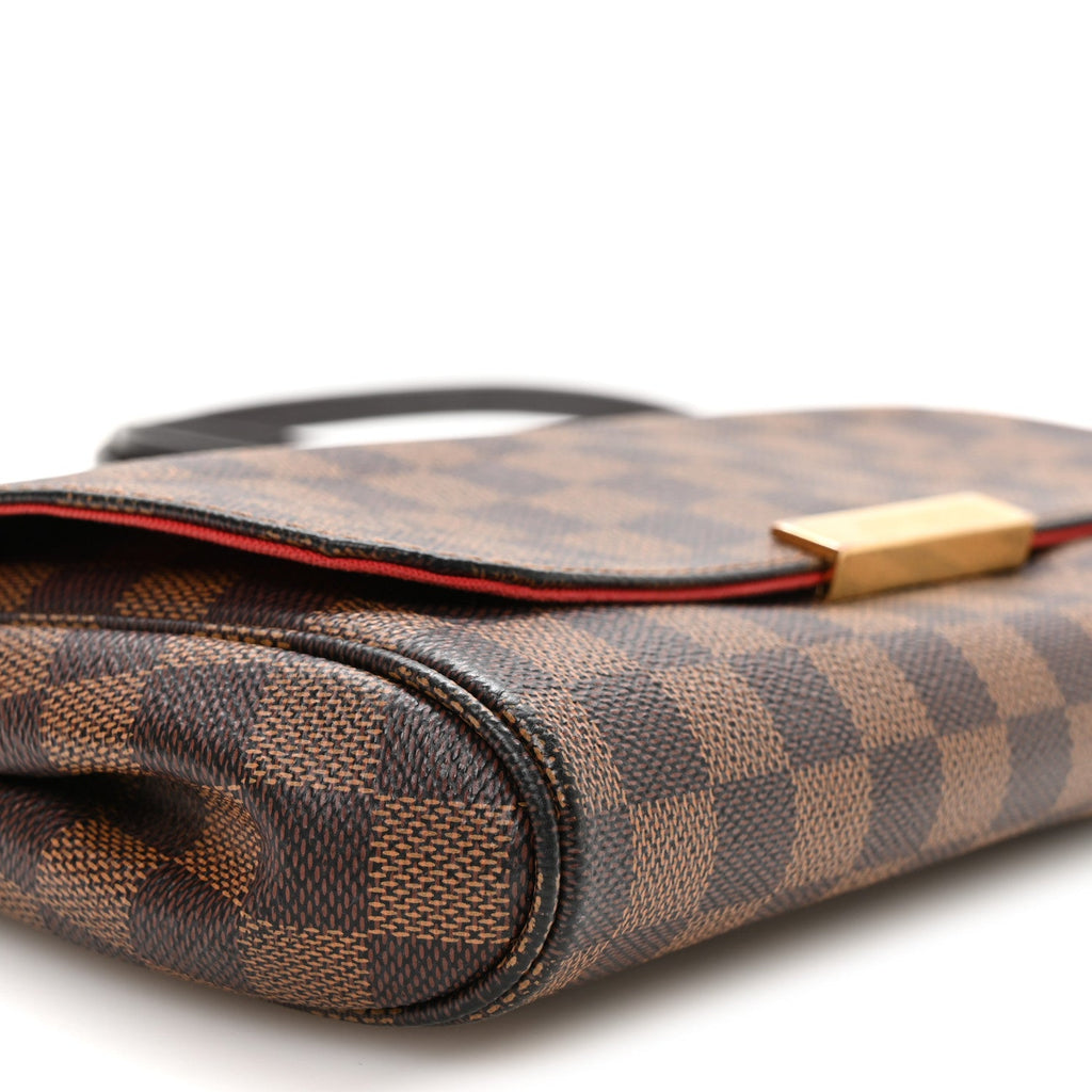 Damier Ebene Favorite MM