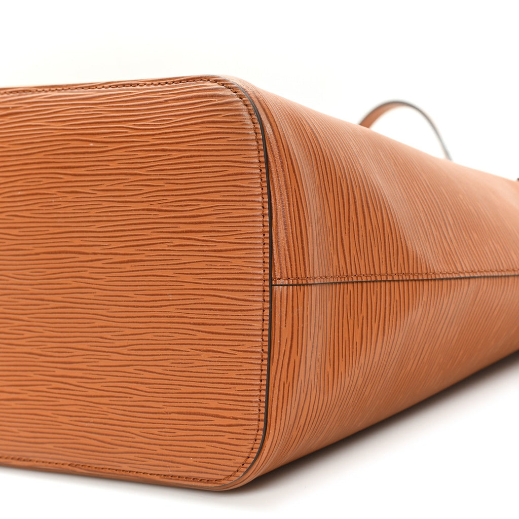 Epi Neverfull MM Tan