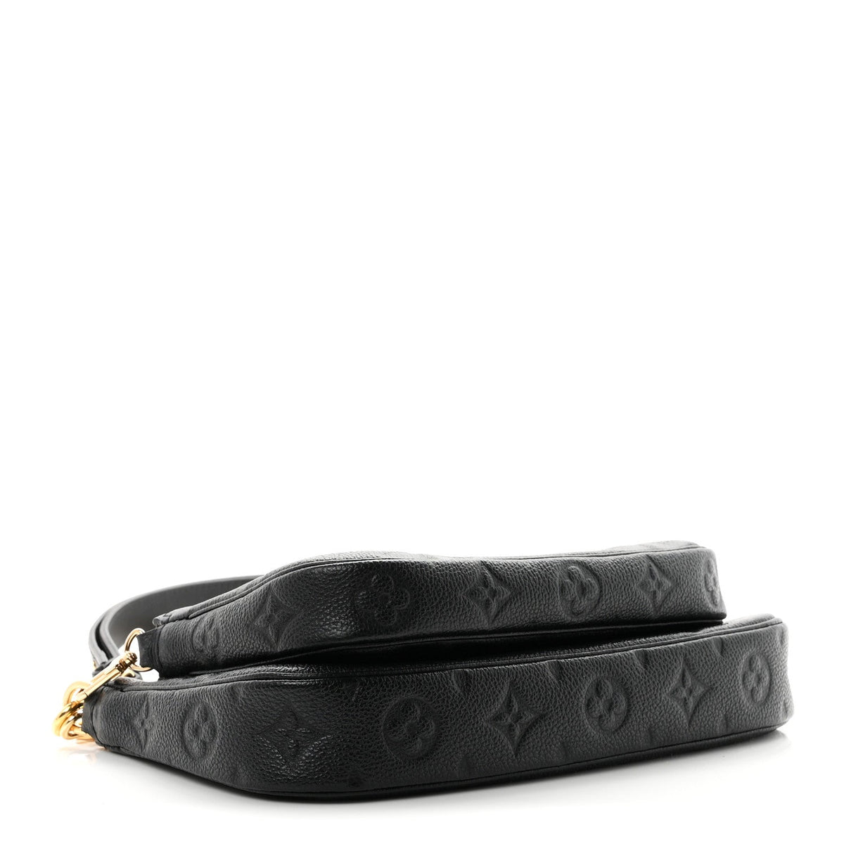 Empreinte Monogram Giant Multi Pochette Accessories Black