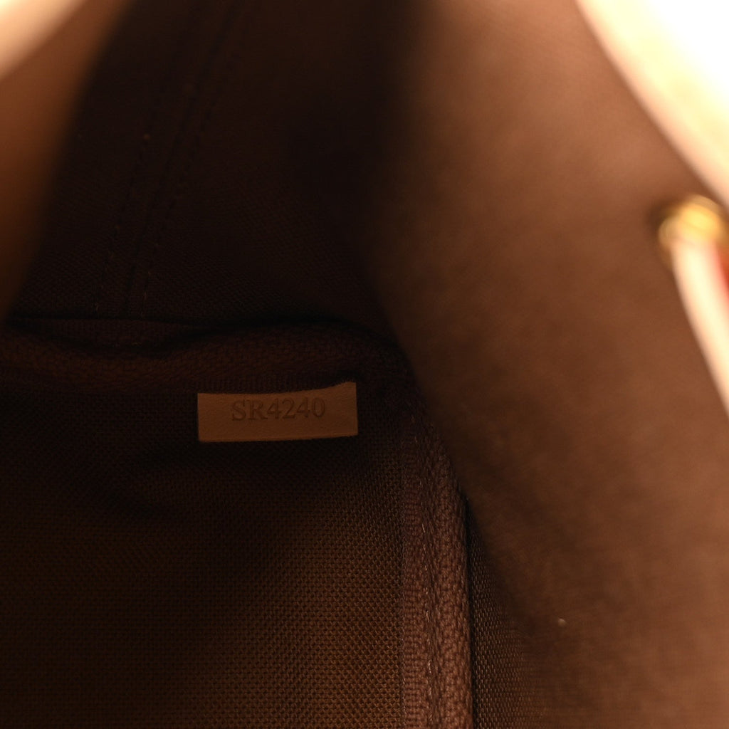 Monogram Nano Noe