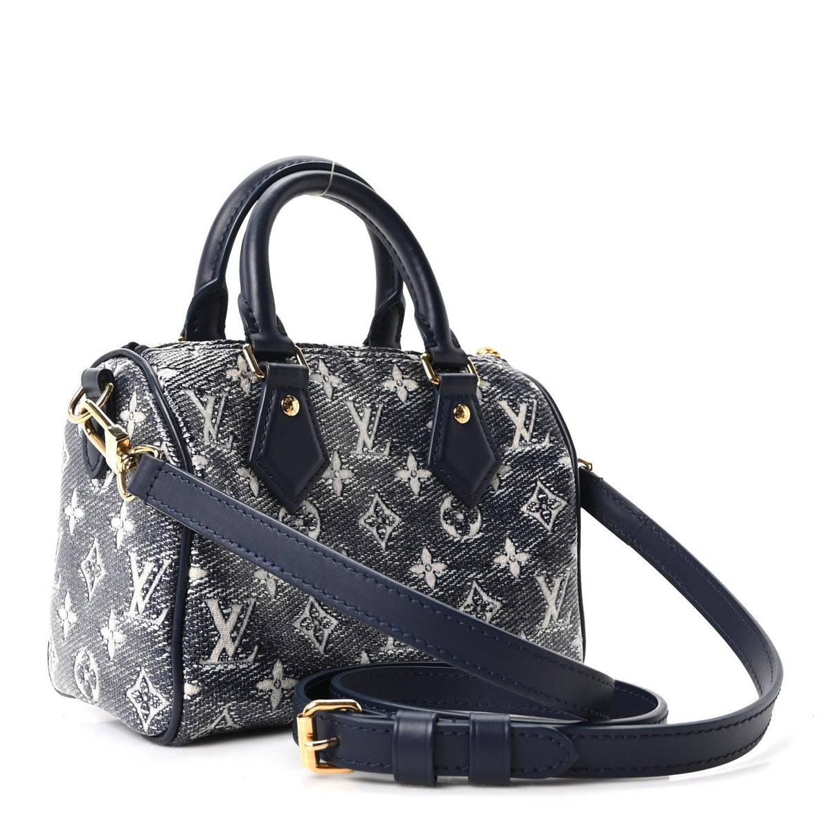 Monoglam Speedy Bandouliere 20 Blue